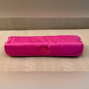 Lug Choo Choo Pill Box in Pink NWOT